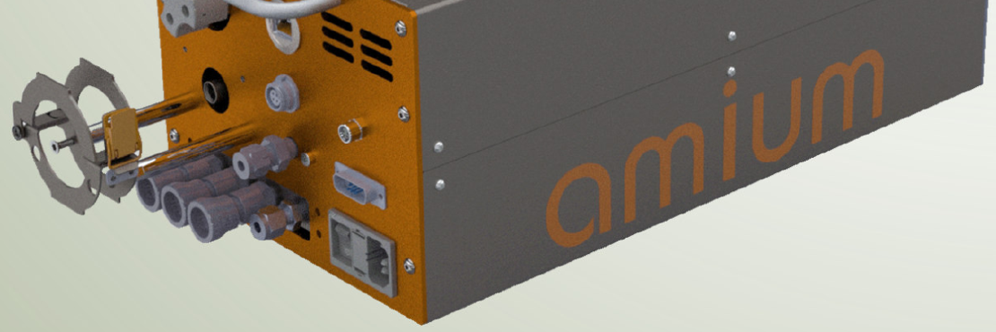 FID: Gas Analyzer for THC