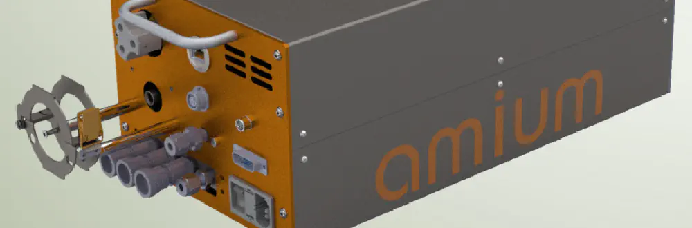 IRD: Gas analyzer for CH4 / N2O / CO / CO2