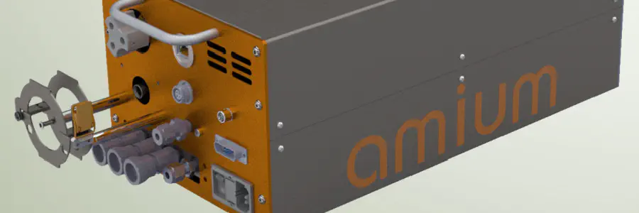 IRD: Gas analyzer for CH4 / N2O / CO / CO2