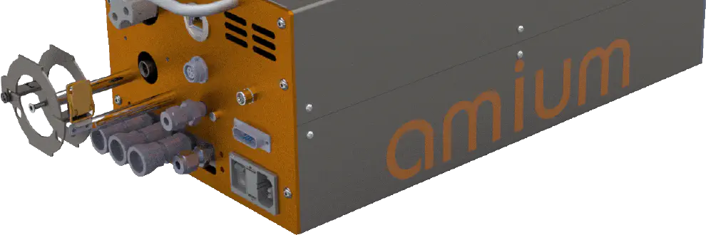 LGD: Gas Analyzer for Ammonia/NH3