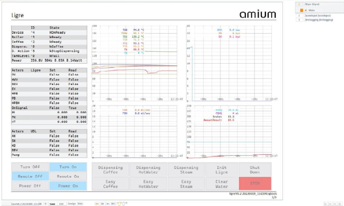 qbook: Automation Software