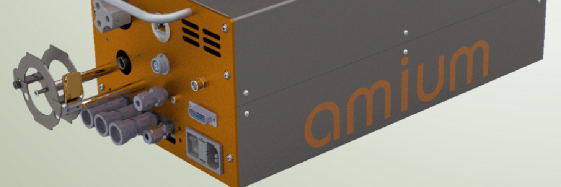 UVD: Gas Analyzer for NO and NO2