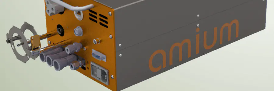 UVD: Gas Analyzer for NO and NO2